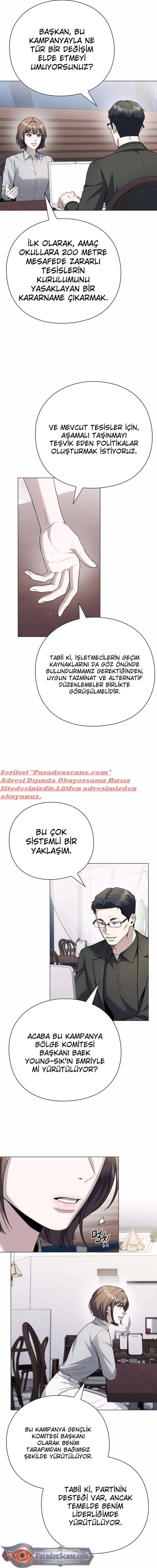 Geleceği Gören Politikacı Bölüm 12 - Sayfa 5