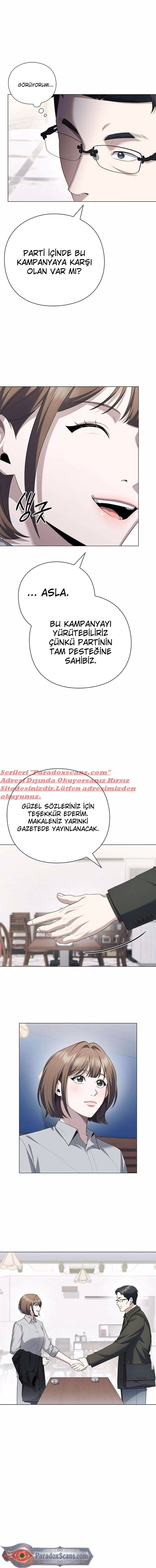 Geleceği Gören Politikacı Bölüm 12 - Sayfa 6