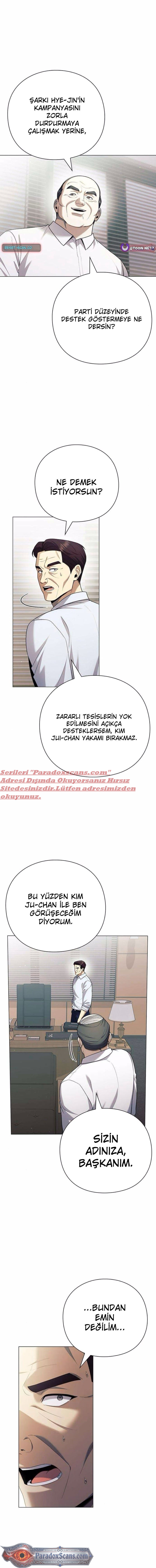 Geleceği Gören Politikacı Bölüm 12 - Sayfa 8