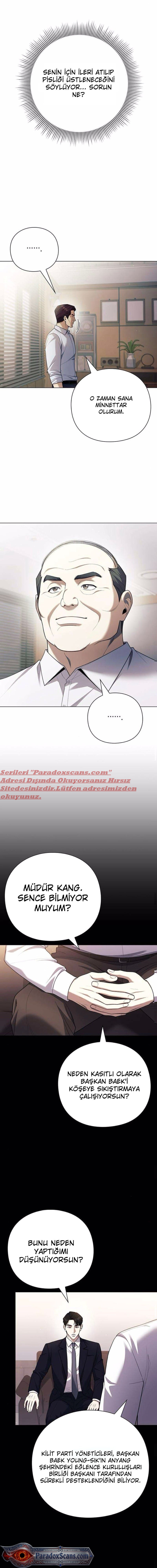 Geleceği Gören Politikacı Bölüm 12 - Sayfa 9