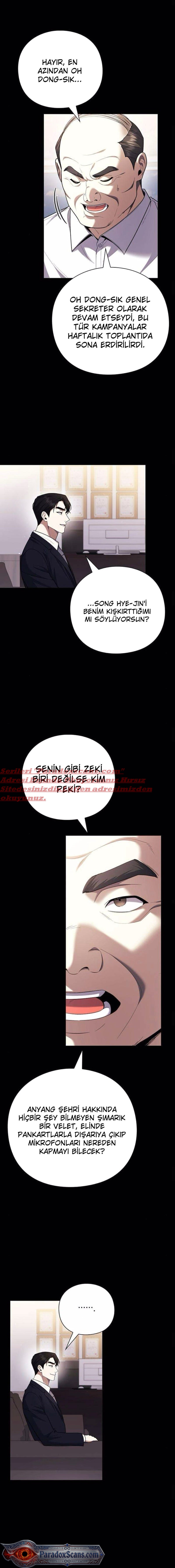 Geleceği Gören Politikacı Bölüm 12 - Sayfa 10