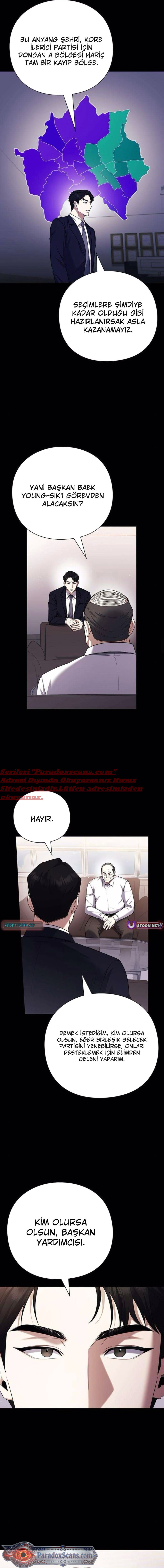 Geleceği Gören Politikacı Bölüm 12 - Sayfa 13