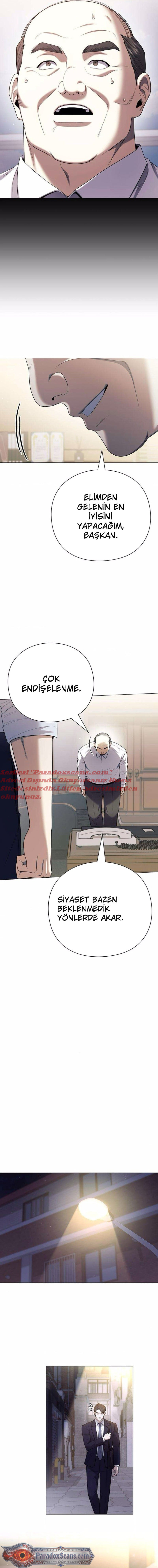 Geleceği Gören Politikacı Bölüm 12 - Sayfa 14