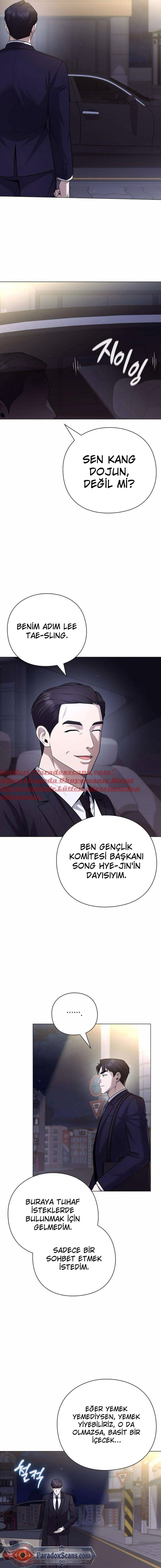 Geleceği Gören Politikacı Bölüm 12 - Sayfa 15