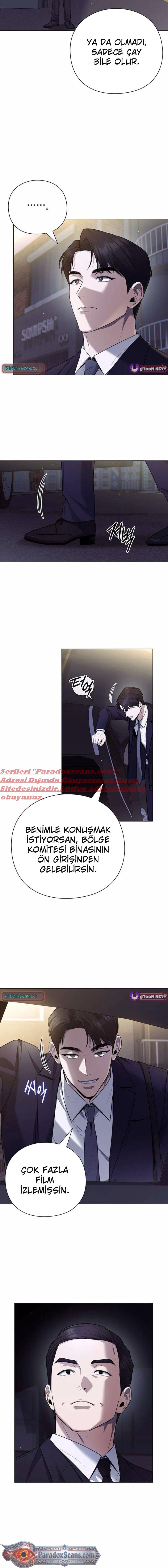 Geleceği Gören Politikacı Bölüm 12 - Sayfa 16