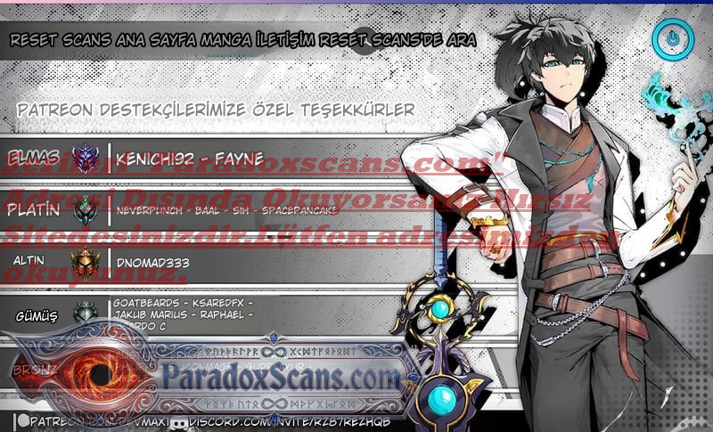 Geleceği Gören Politikacı Bölüm 12 - Sayfa 18