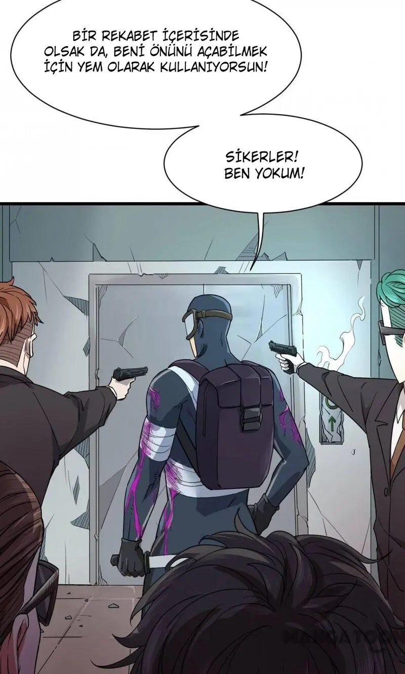 Save A Female Assassin Bölüm 48 - Sayfa 7