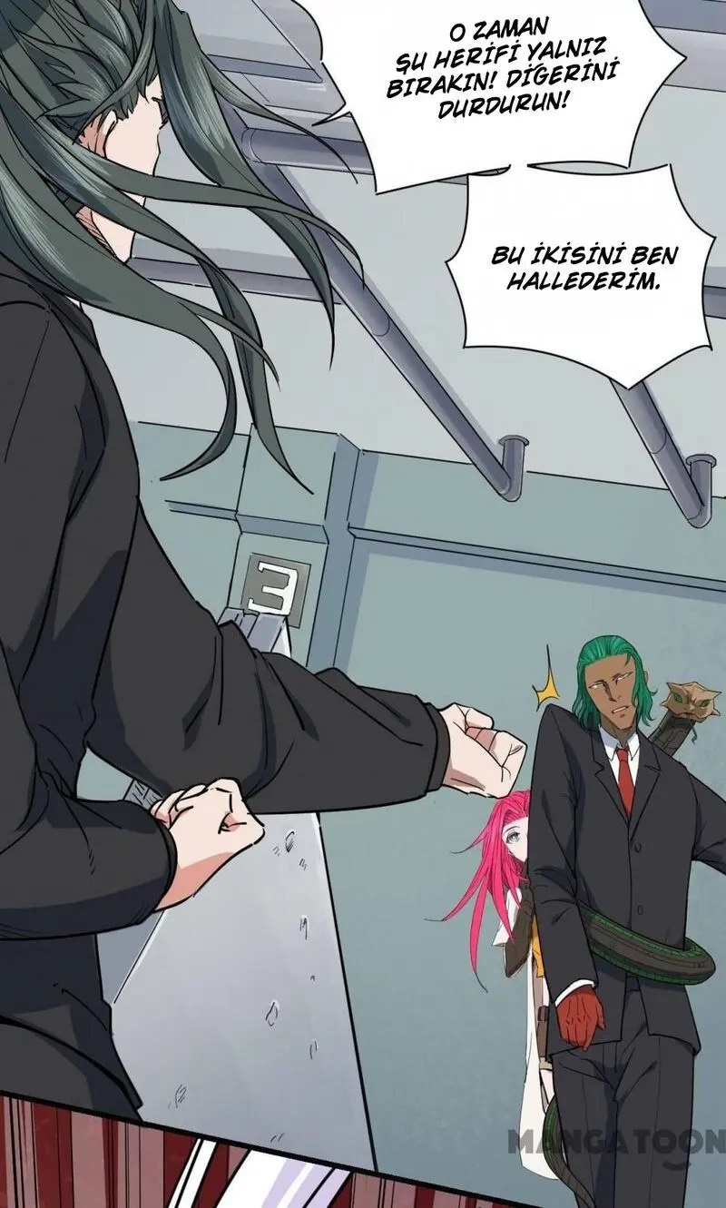 Save A Female Assassin Bölüm 48 - Sayfa 9