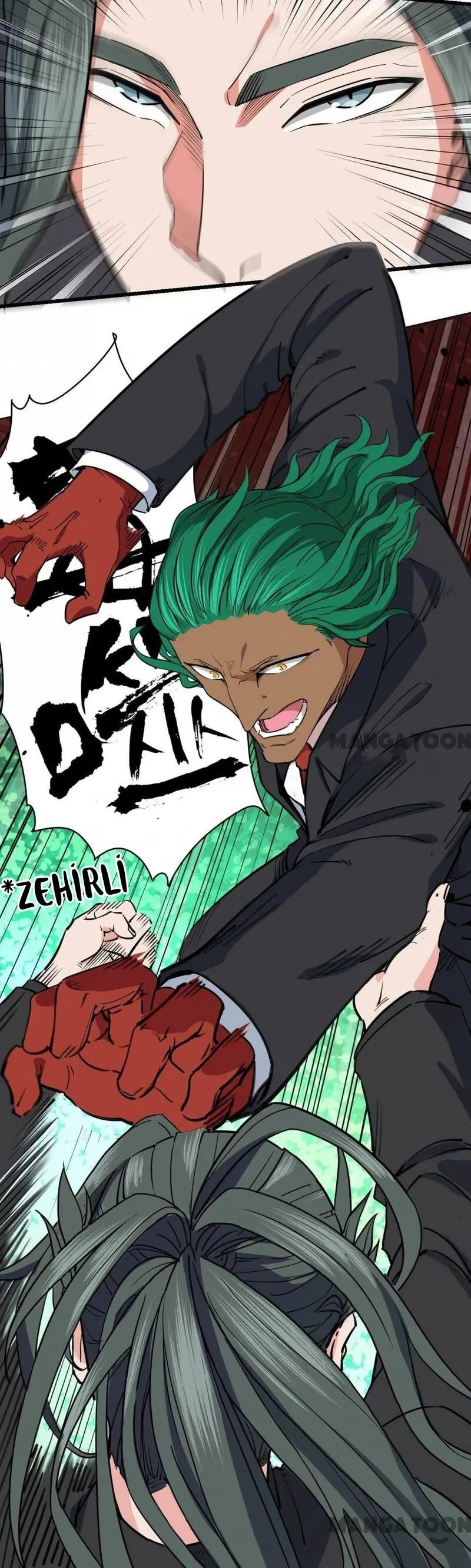 Save A Female Assassin Bölüm 48 - Sayfa 12