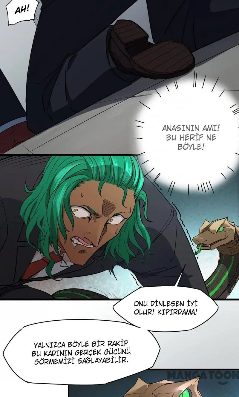 Save A Female Assassin Bölüm 48 - Sayfa 17