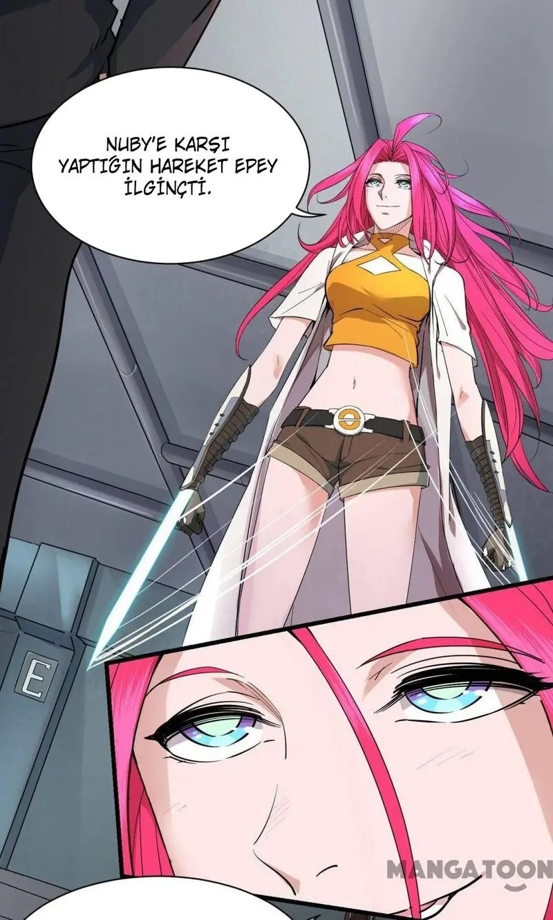 Save A Female Assassin Bölüm 48 - Sayfa 19
