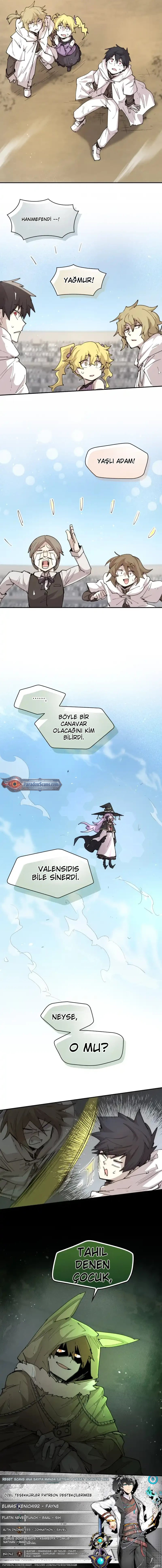 Kahraman Partisinin Başbüyücüsü Yeniden Doğdu Bölüm 99 - Sayfa 6