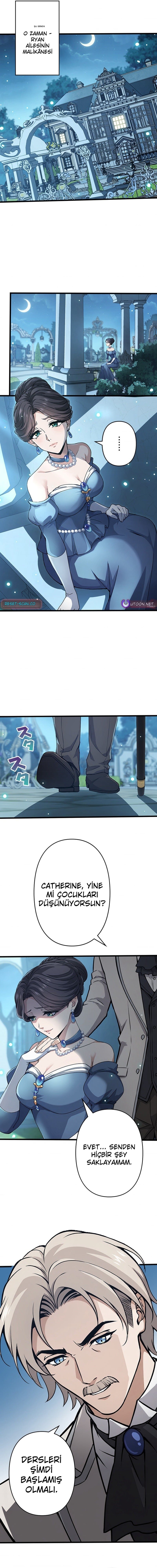 Büyünün Hüküm Sürdüğü Bir Dünyada Akademi Dahisi Oldum Bölüm 12 - Sayfa 15