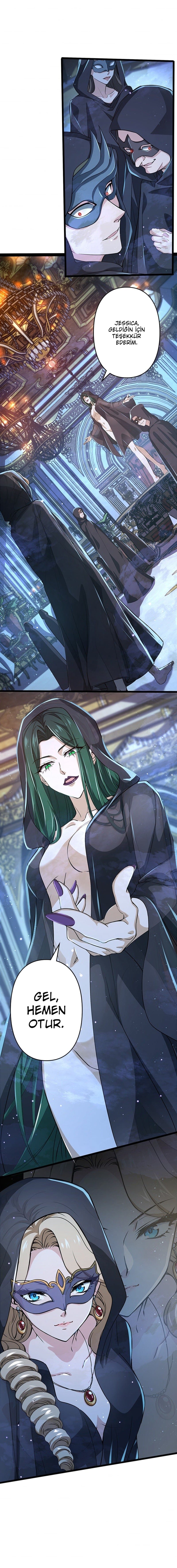 Büyünün Hüküm Sürdüğü Bir Dünyada Akademi Dahisi Oldum Bölüm 12 - Sayfa 17