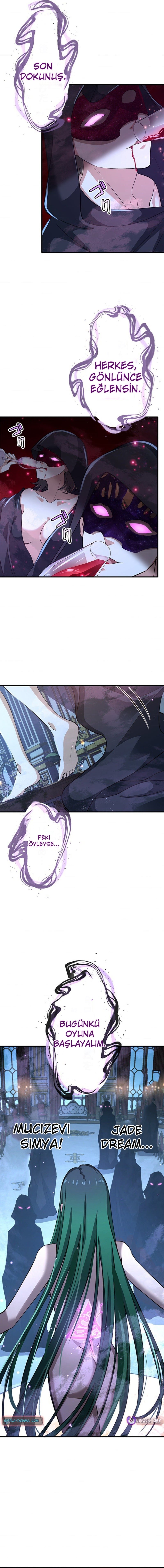 Büyünün Hüküm Sürdüğü Bir Dünyada Akademi Dahisi Oldum Bölüm 12 - Sayfa 19