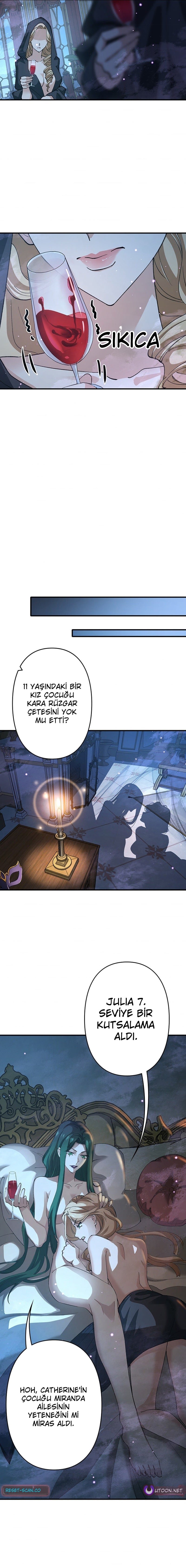 Büyünün Hüküm Sürdüğü Bir Dünyada Akademi Dahisi Oldum Bölüm 12 - Sayfa 20