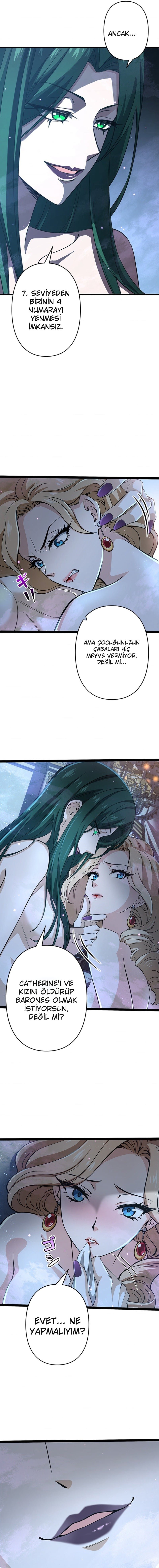 Büyünün Hüküm Sürdüğü Bir Dünyada Akademi Dahisi Oldum Bölüm 12 - Sayfa 21