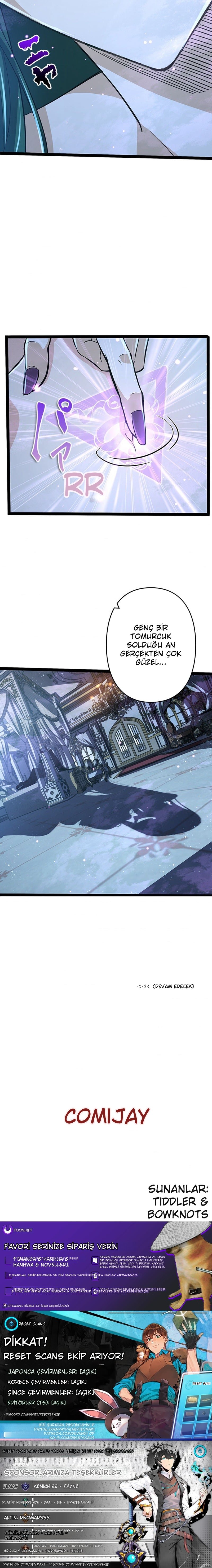 Büyünün Hüküm Sürdüğü Bir Dünyada Akademi Dahisi Oldum Bölüm 12 - Sayfa 22