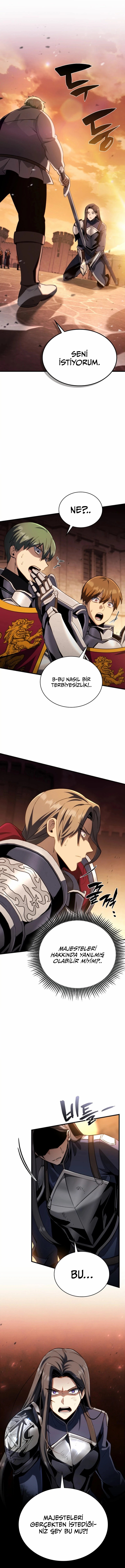 Kılıç Efsanesi Serenatı Bölüm 8 - Sayfa 4