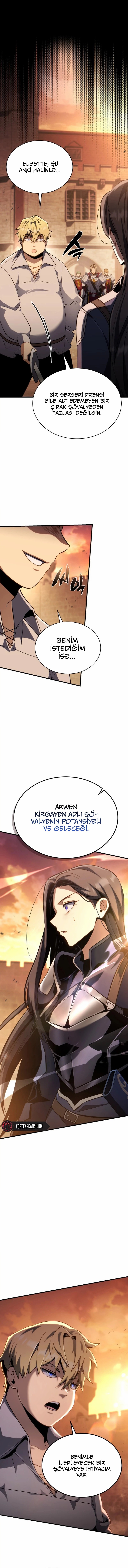 Kılıç Efsanesi Serenatı Bölüm 8 - Sayfa 5