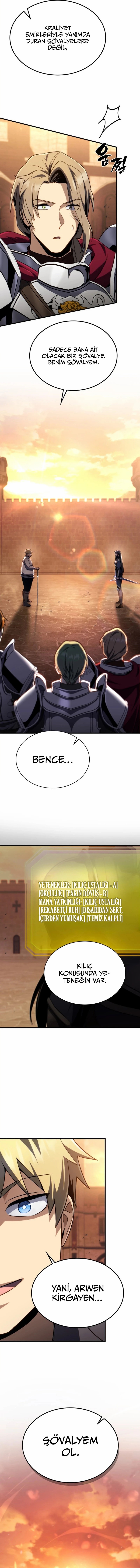 Kılıç Efsanesi Serenatı Bölüm 8 - Sayfa 6