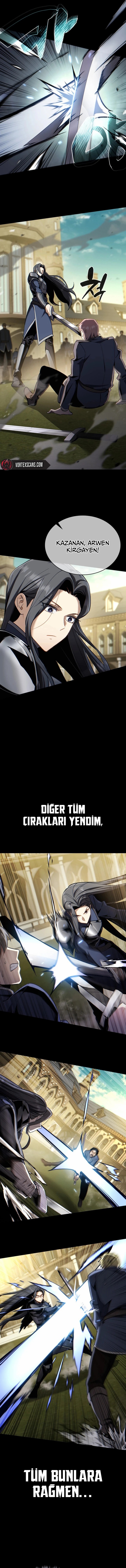 Kılıç Efsanesi Serenatı Bölüm 8 - Sayfa 8