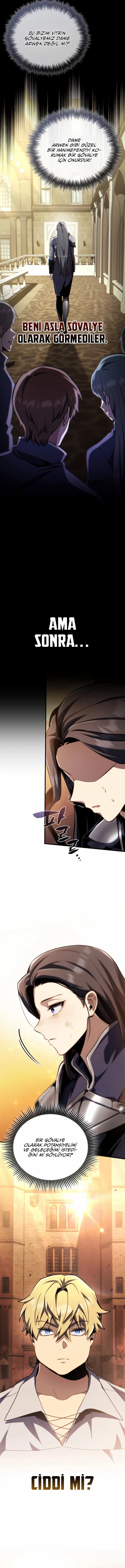 Kılıç Efsanesi Serenatı Bölüm 8 - Sayfa 9