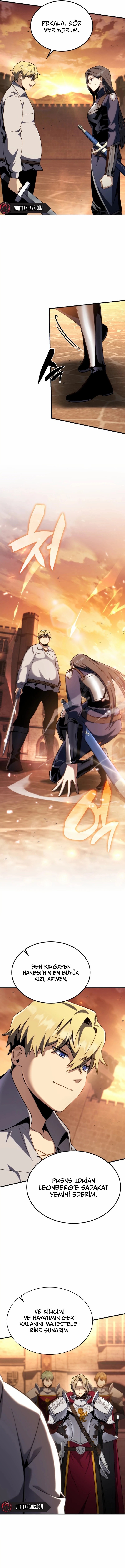 Kılıç Efsanesi Serenatı Bölüm 8 - Sayfa 11