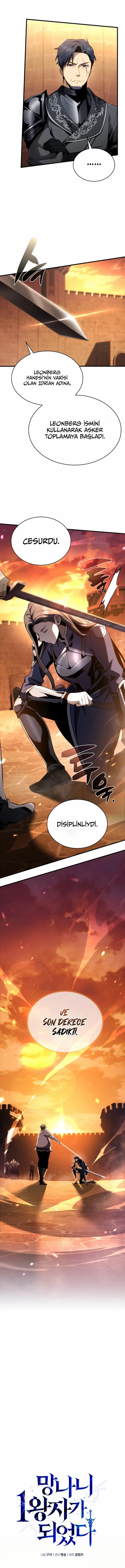 Kılıç Efsanesi Serenatı Bölüm 8 - Sayfa 12