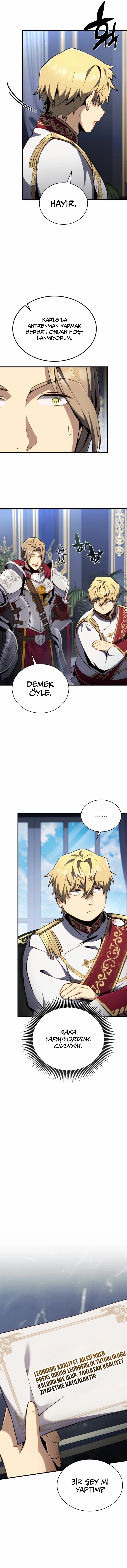 Kılıç Efsanesi Serenatı Bölüm 8 - Sayfa 16