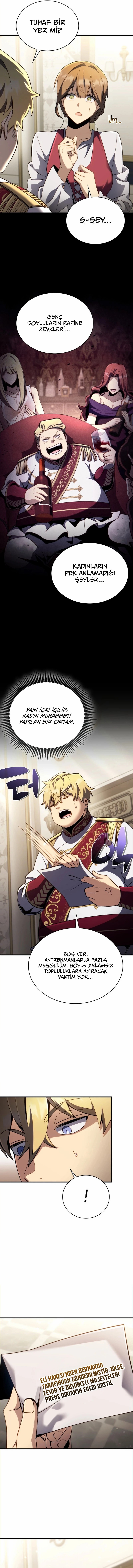 Kılıç Efsanesi Serenatı Bölüm 8 - Sayfa 19