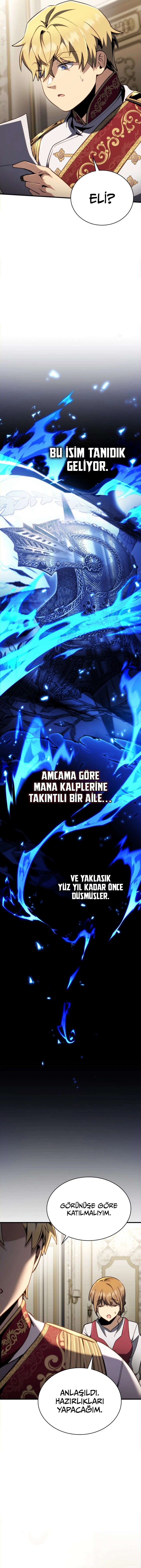 Kılıç Efsanesi Serenatı Bölüm 8 - Sayfa 20