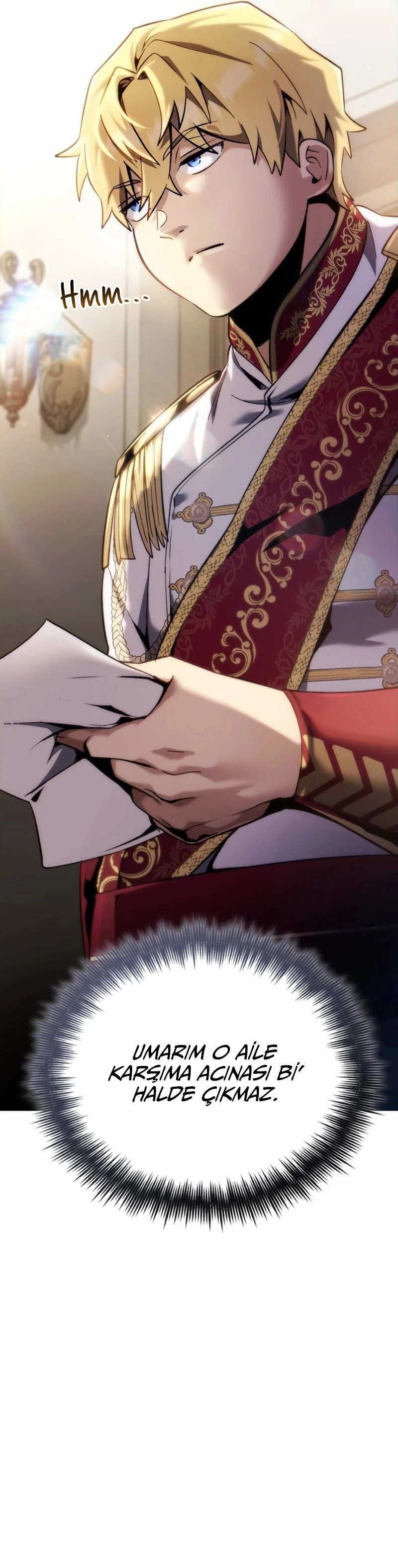 Kılıç Efsanesi Serenatı Bölüm 8 - Sayfa 21