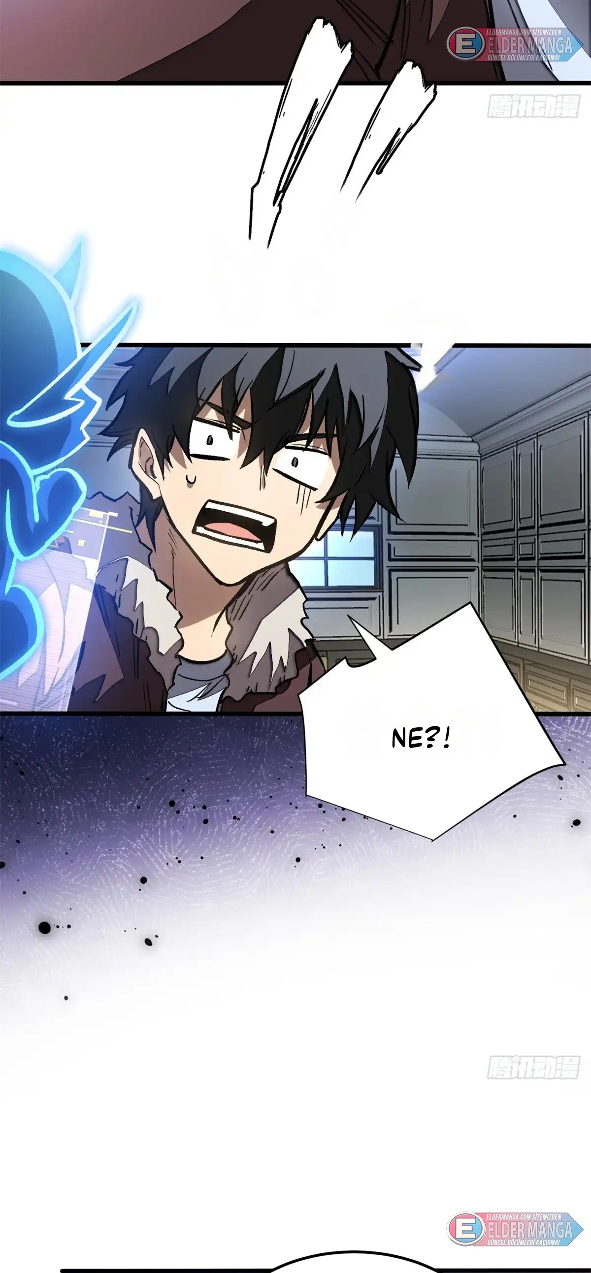 Olağanüstü Dünya! Ben… Bir Vampir miyim?! Bölüm 6 - Sayfa 18