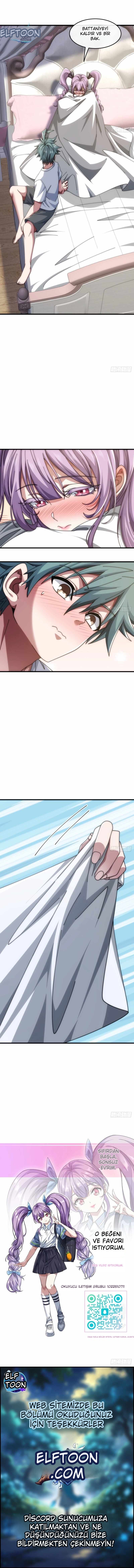 Infinite Evolution Starting from Zero Bölüm 34 - Sayfa 10