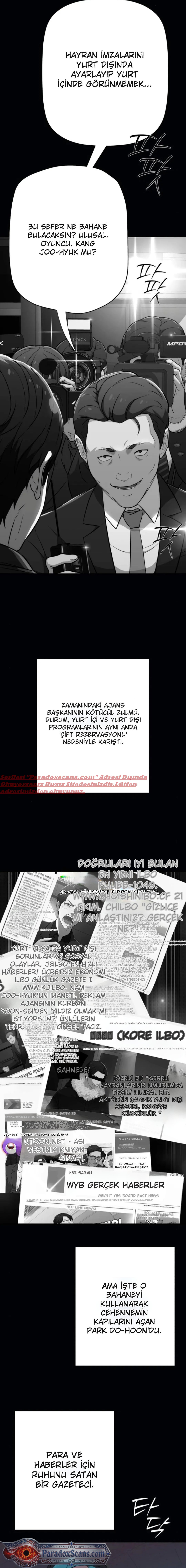 Sesli Dolandırıcılıkla Değişen Hayatım Bölüm 22 - Sayfa 7