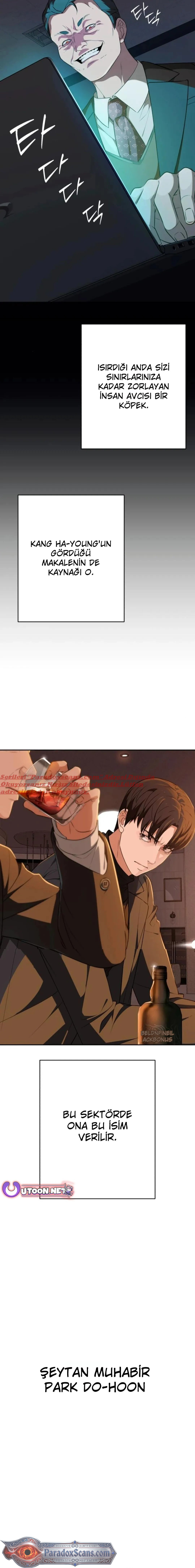 Sesli Dolandırıcılıkla Değişen Hayatım Bölüm 22 - Sayfa 8