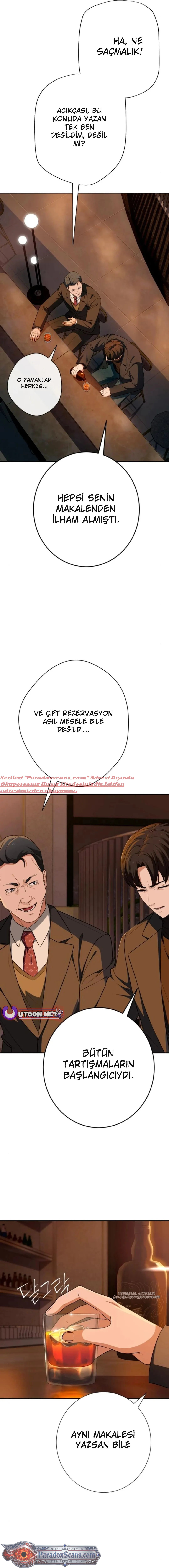 Sesli Dolandırıcılıkla Değişen Hayatım Bölüm 22 - Sayfa 9