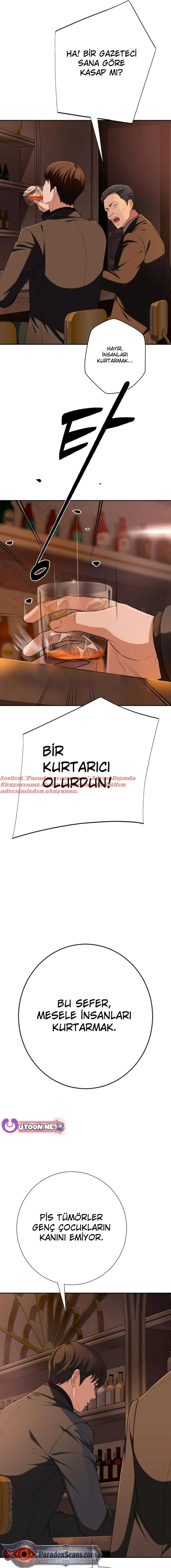 Sesli Dolandırıcılıkla Değişen Hayatım Bölüm 22 - Sayfa 11