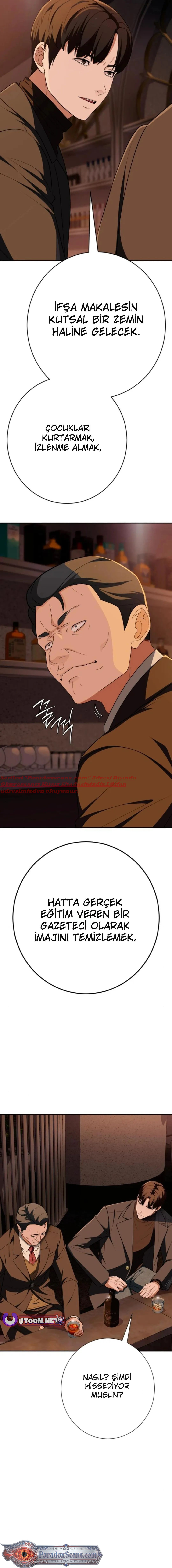 Sesli Dolandırıcılıkla Değişen Hayatım Bölüm 22 - Sayfa 13