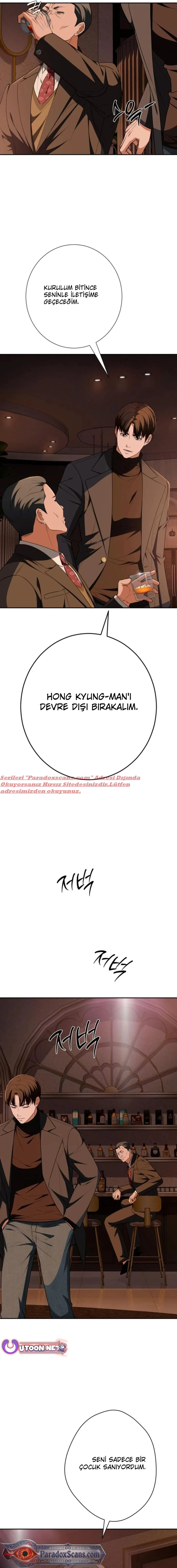 Sesli Dolandırıcılıkla Değişen Hayatım Bölüm 22 - Sayfa 14