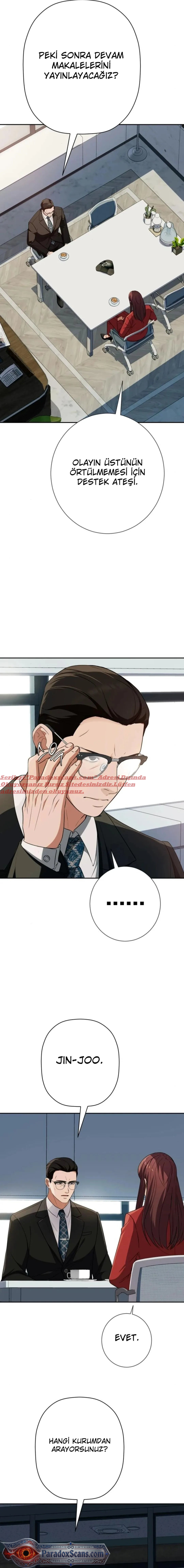 Sesli Dolandırıcılıkla Değişen Hayatım Bölüm 22 - Sayfa 16