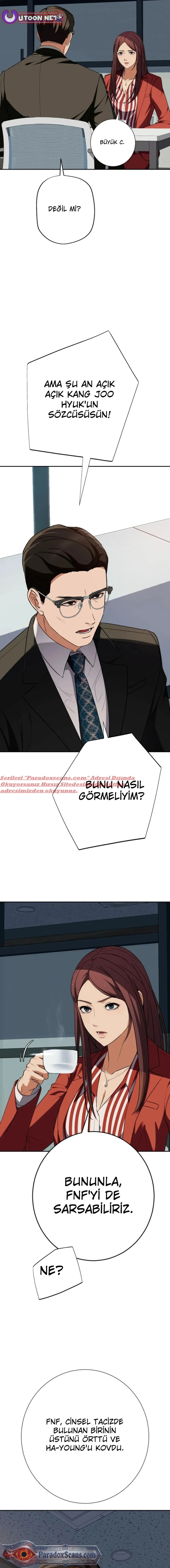 Sesli Dolandırıcılıkla Değişen Hayatım Bölüm 22 - Sayfa 17