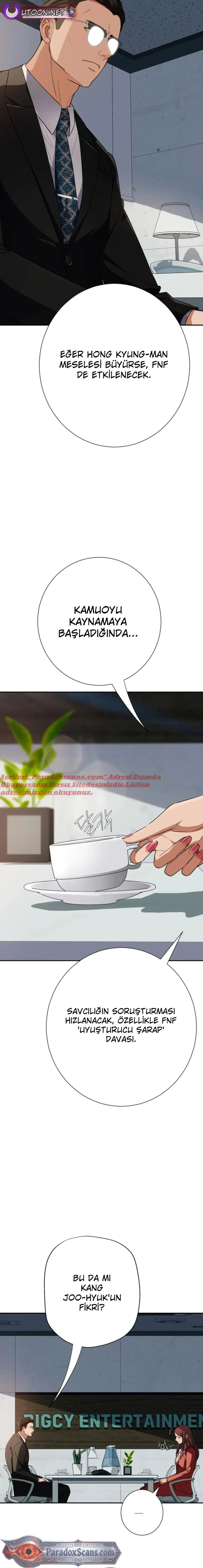 Sesli Dolandırıcılıkla Değişen Hayatım Bölüm 22 - Sayfa 18