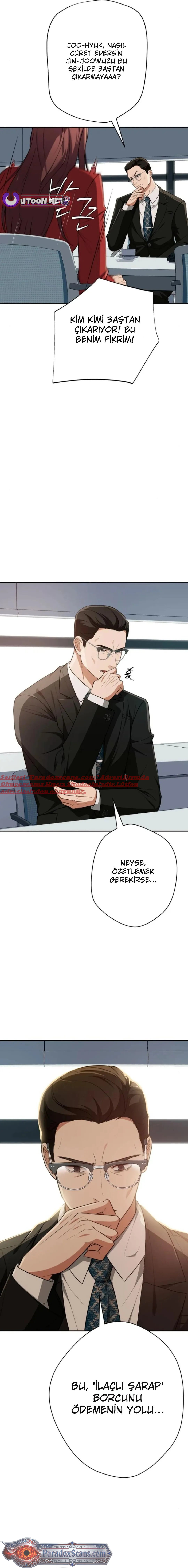 Sesli Dolandırıcılıkla Değişen Hayatım Bölüm 22 - Sayfa 19