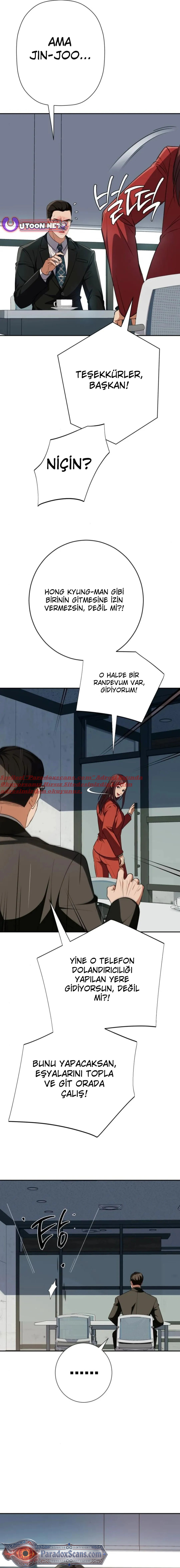 Sesli Dolandırıcılıkla Değişen Hayatım Bölüm 22 - Sayfa 20