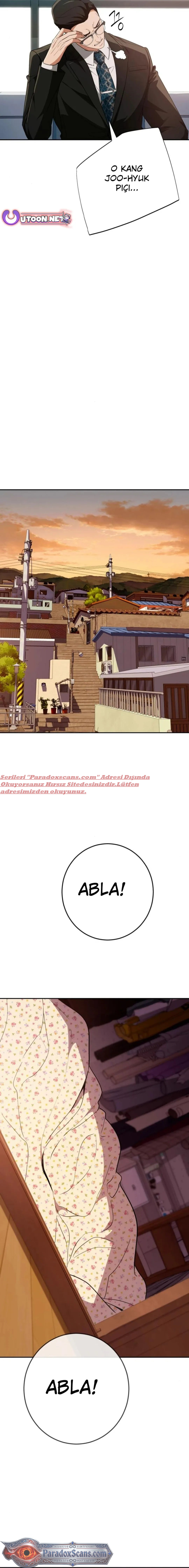 Sesli Dolandırıcılıkla Değişen Hayatım Bölüm 22 - Sayfa 21