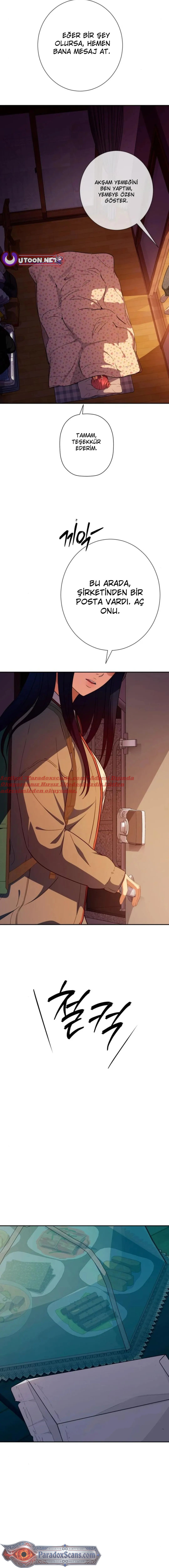 Sesli Dolandırıcılıkla Değişen Hayatım Bölüm 22 - Sayfa 24