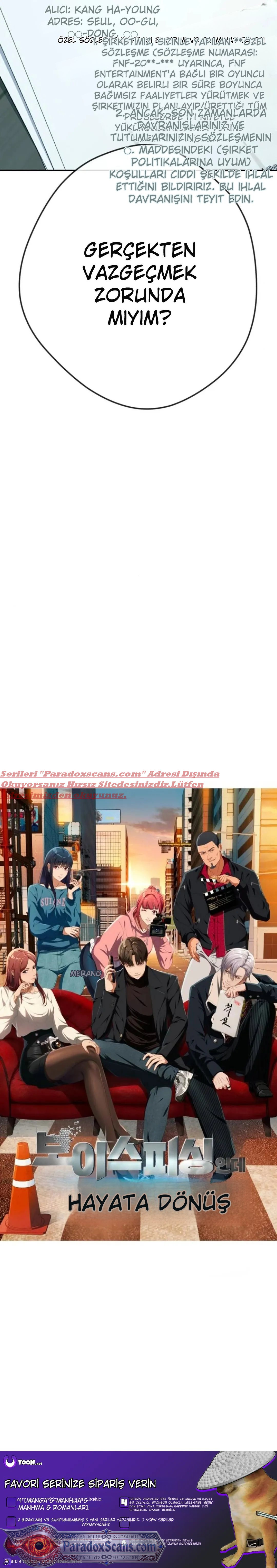 Sesli Dolandırıcılıkla Değişen Hayatım Bölüm 22 - Sayfa 29