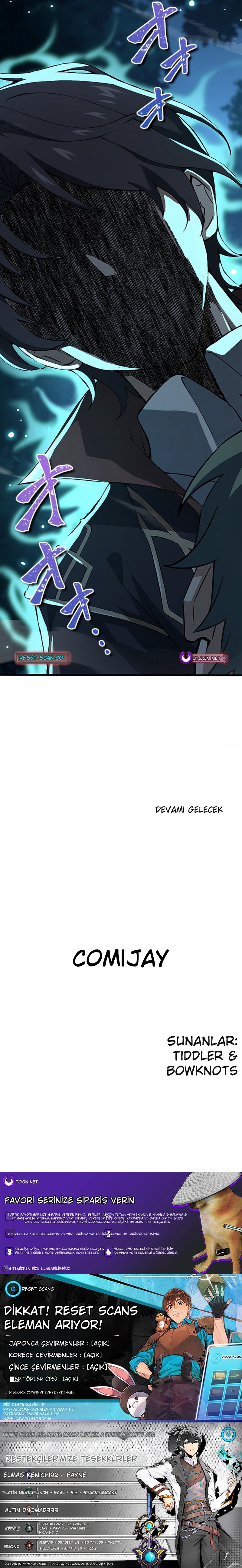 Büyünün Hüküm Sürdüğü Bir Dünyada Akademi Dahisi Oldum Bölüm 19 - Sayfa 8